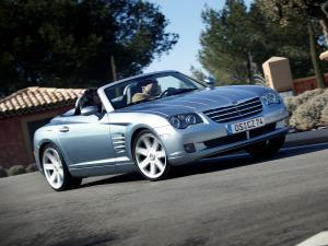 2004 Chrysler Crossfire Limited Roadster